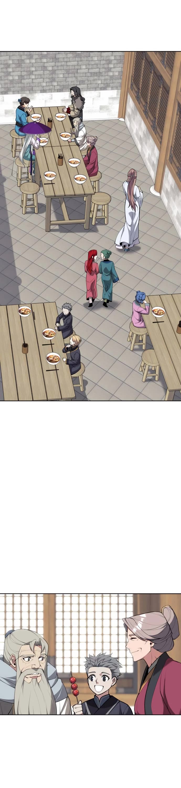 Tale of a Scribe Who Retires to the Countryside chapter 207 page 37