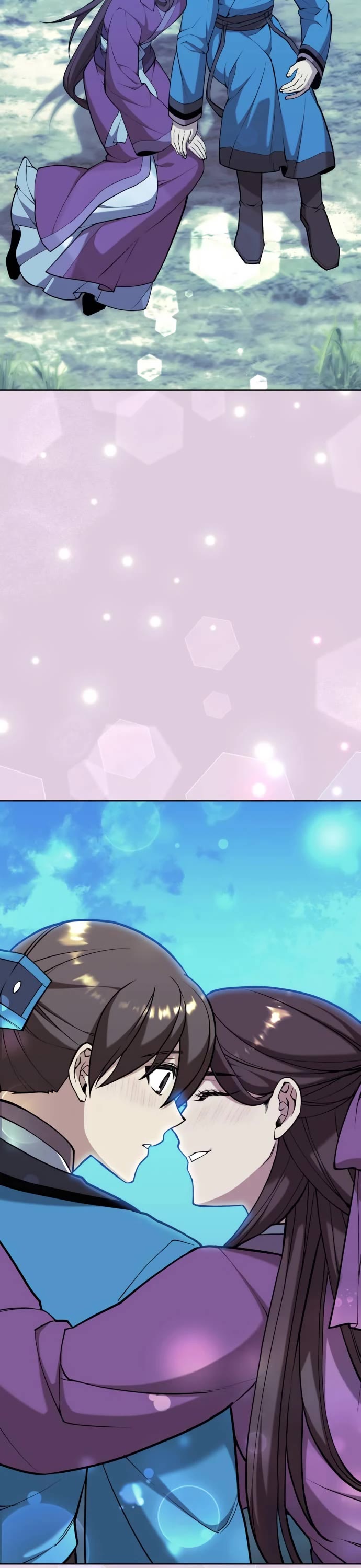 Tale of a Scribe Who Retires to the Countryside chapter 207 page 48