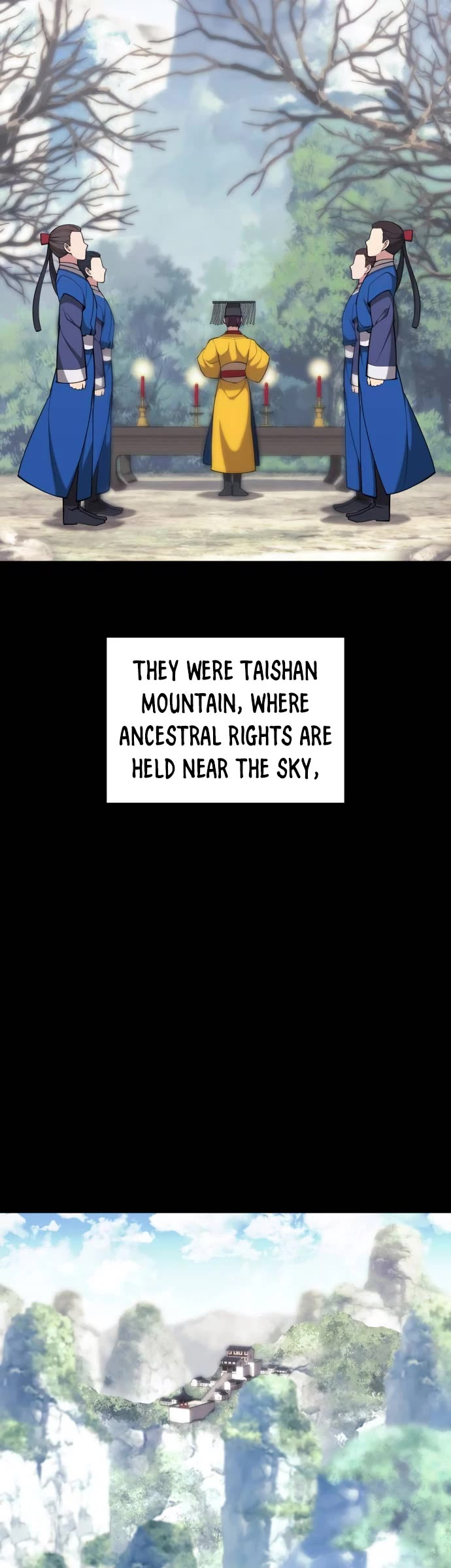 Tale of a Scribe Who Retires to the Countryside chapter 208 page 11