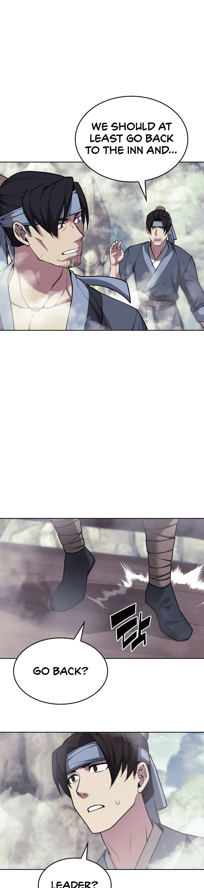 Tale of a Scribe Who Retires to the Countryside chapter 208 page 18