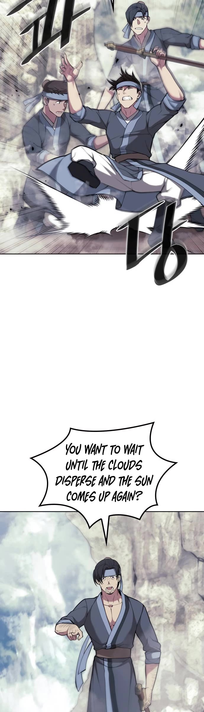 Tale of a Scribe Who Retires to the Countryside chapter 208 page 20