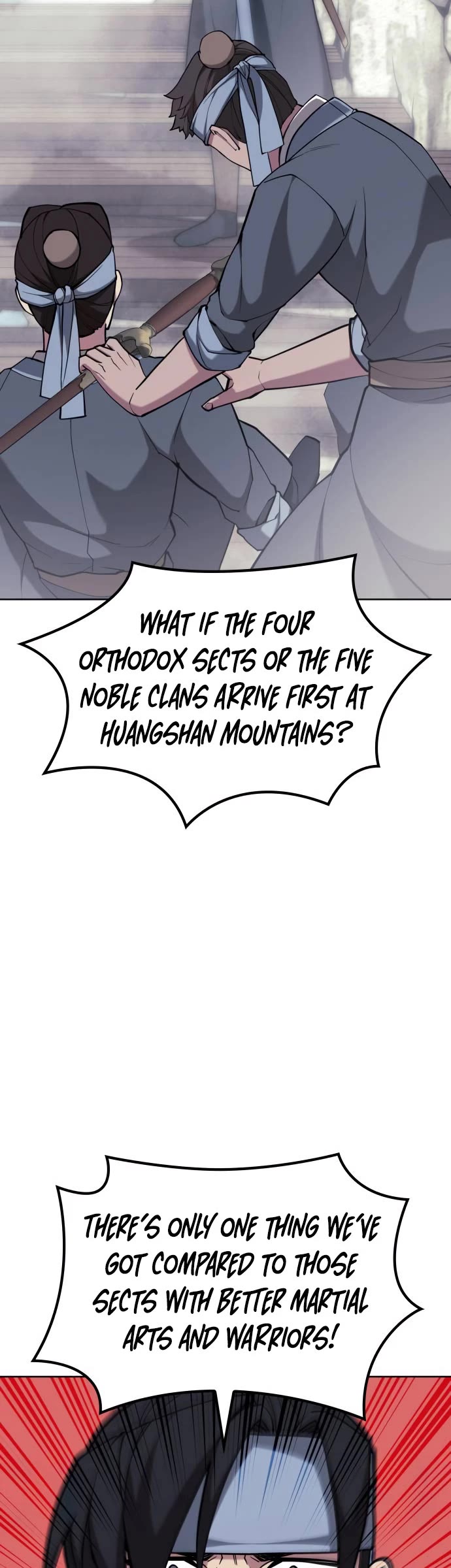 Tale of a Scribe Who Retires to the Countryside chapter 208 page 21