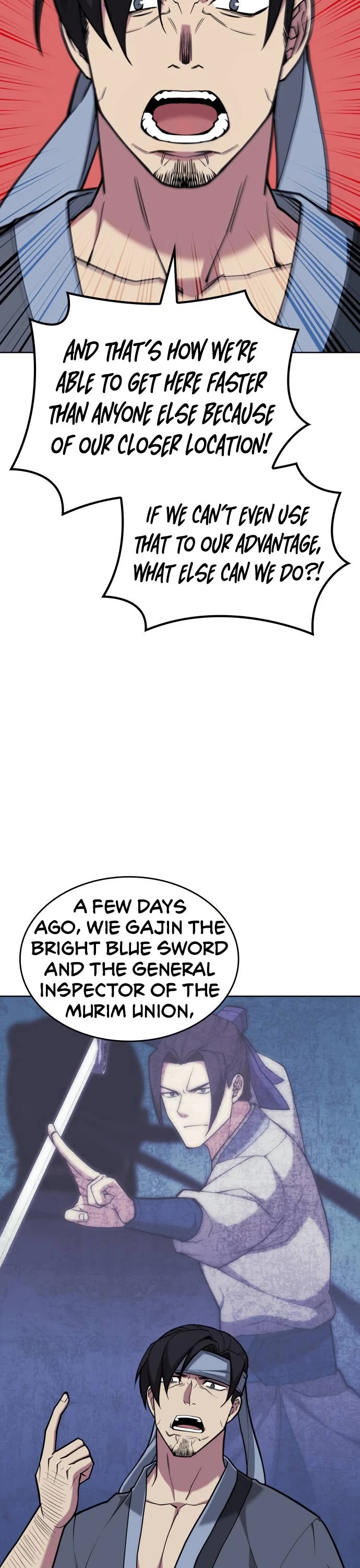 Tale of a Scribe Who Retires to the Countryside chapter 208 page 22