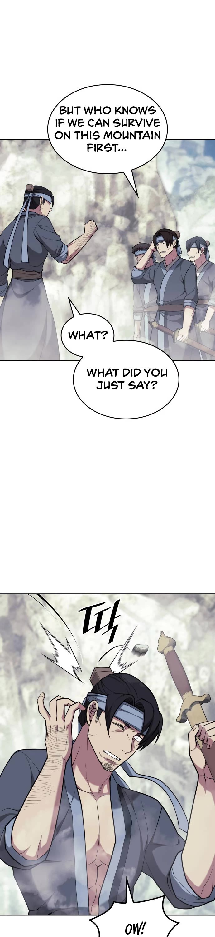 Tale of a Scribe Who Retires to the Countryside chapter 208 page 25