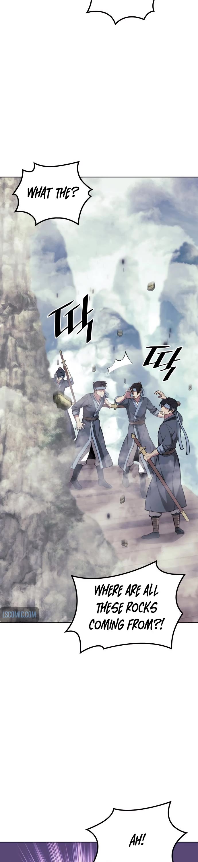 Tale of a Scribe Who Retires to the Countryside chapter 208 page 26