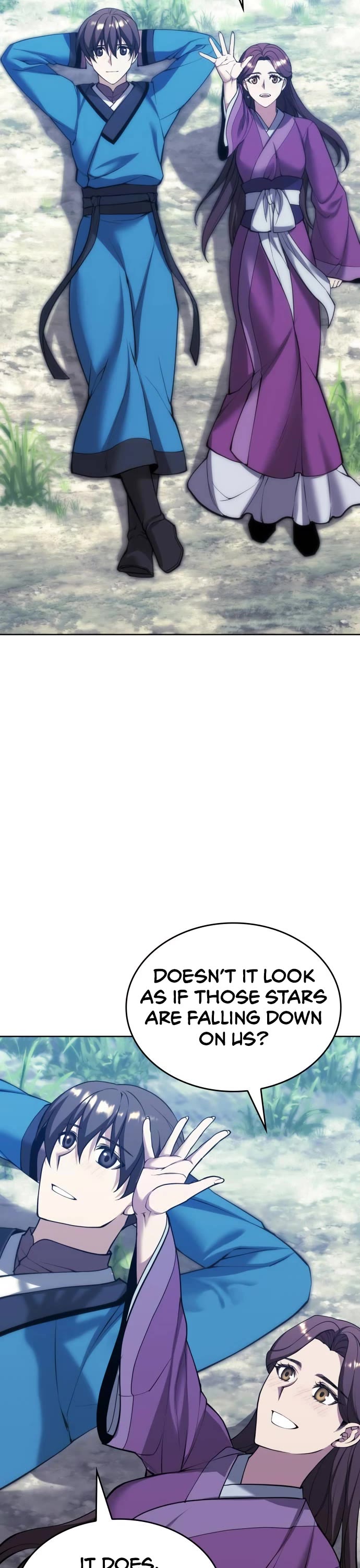 Tale of a Scribe Who Retires to the Countryside chapter 208 page 3