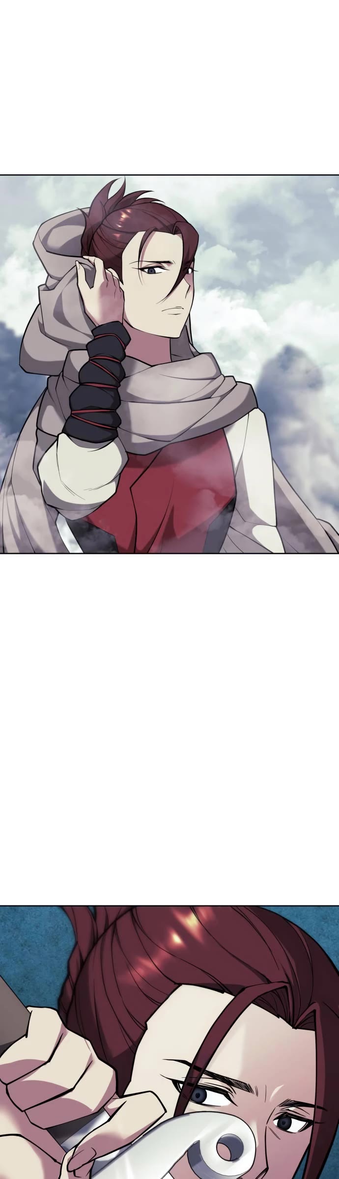 Tale of a Scribe Who Retires to the Countryside chapter 208 page 30