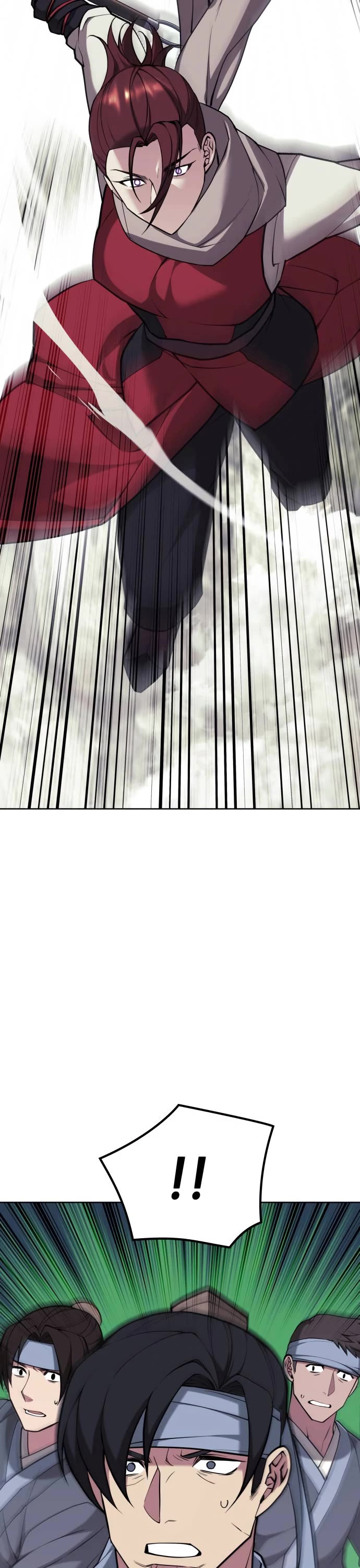 Tale of a Scribe Who Retires to the Countryside chapter 208 page 32