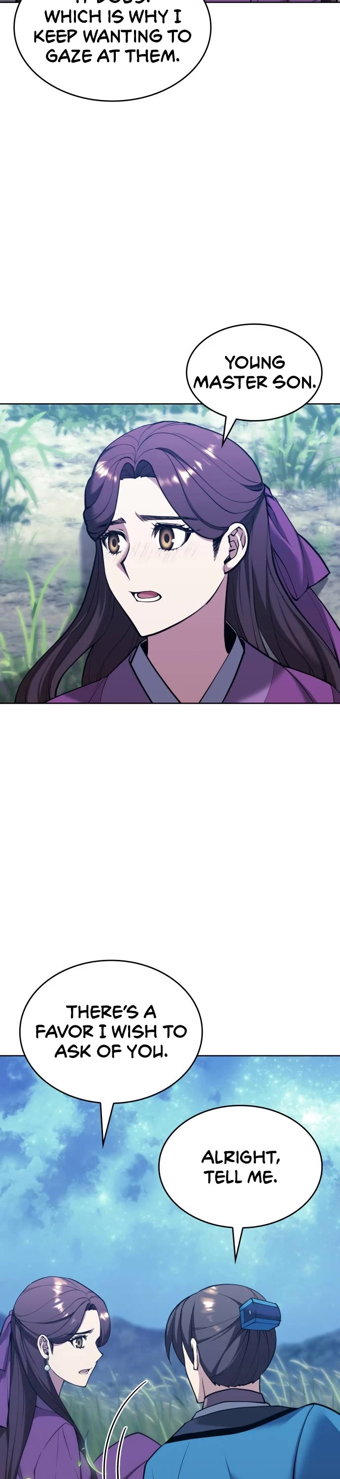 Tale of a Scribe Who Retires to the Countryside chapter 208 page 4