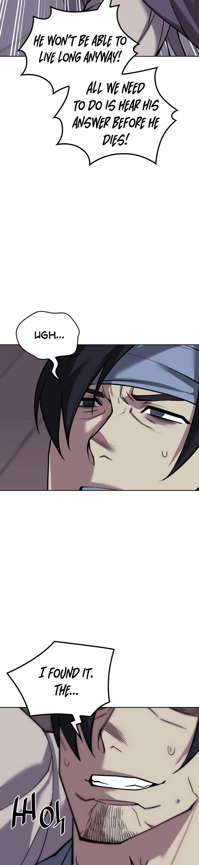 Tale of a Scribe Who Retires to the Countryside chapter 208 page 44