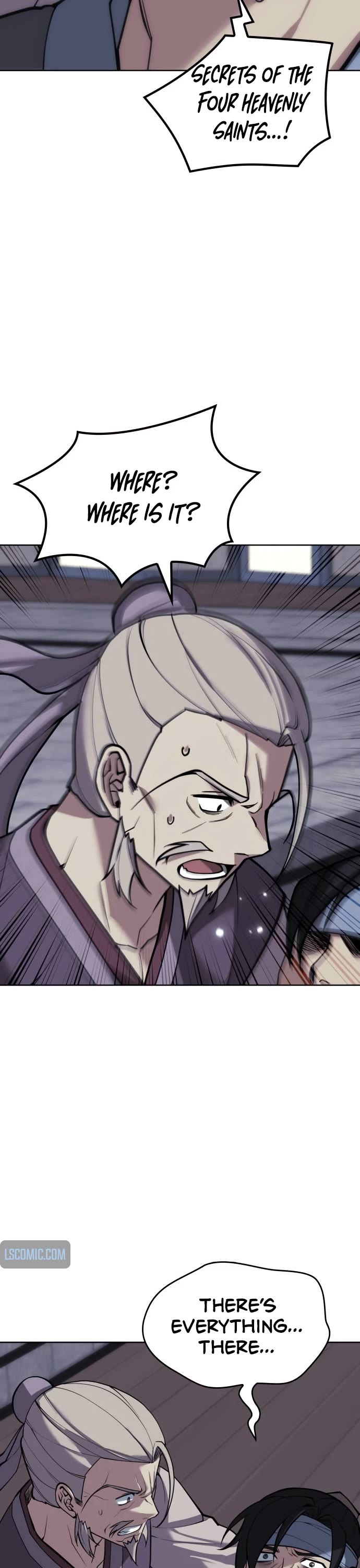 Tale of a Scribe Who Retires to the Countryside chapter 208 page 45