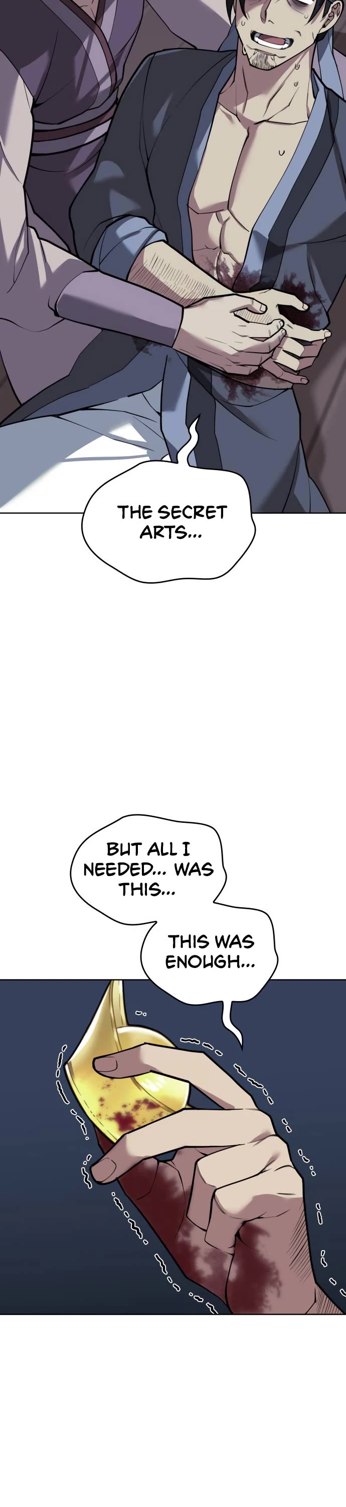 Tale of a Scribe Who Retires to the Countryside chapter 208 page 46