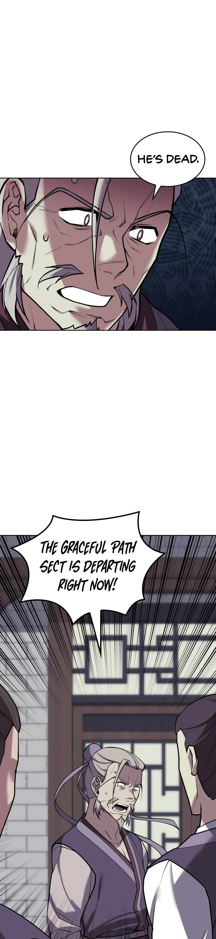 Tale of a Scribe Who Retires to the Countryside chapter 208 page 48