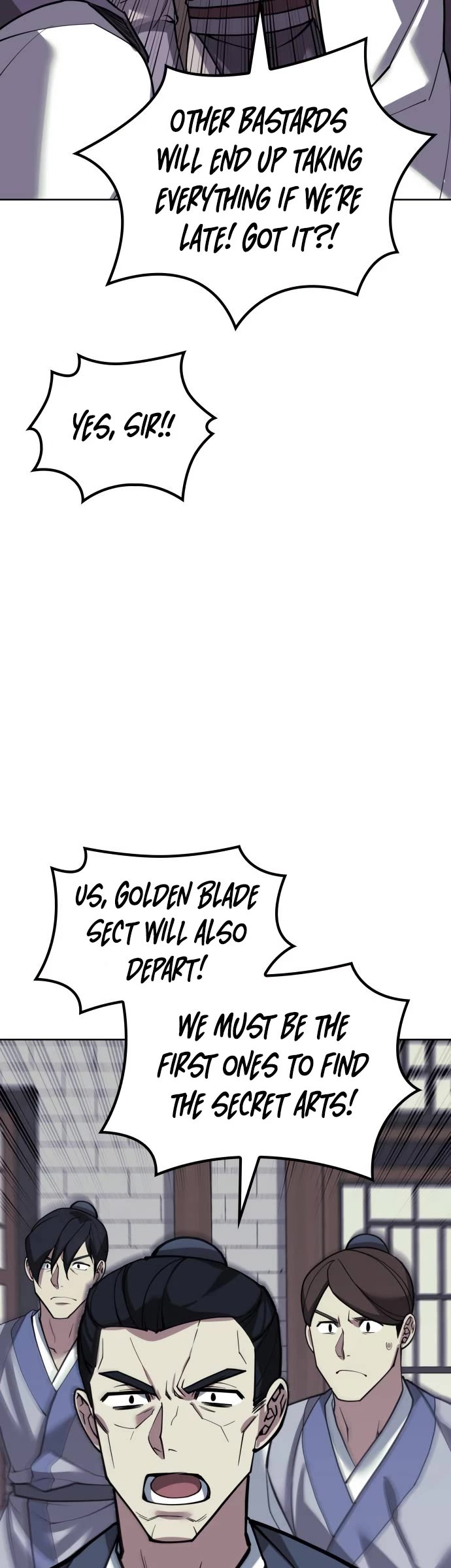 Tale of a Scribe Who Retires to the Countryside chapter 208 page 49