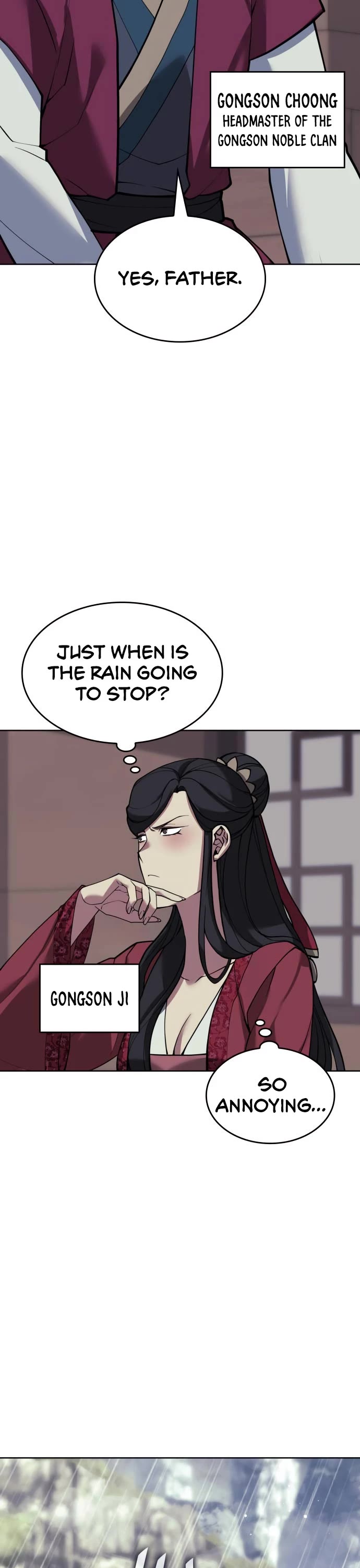 Tale of a Scribe Who Retires to the Countryside chapter 208 page 55