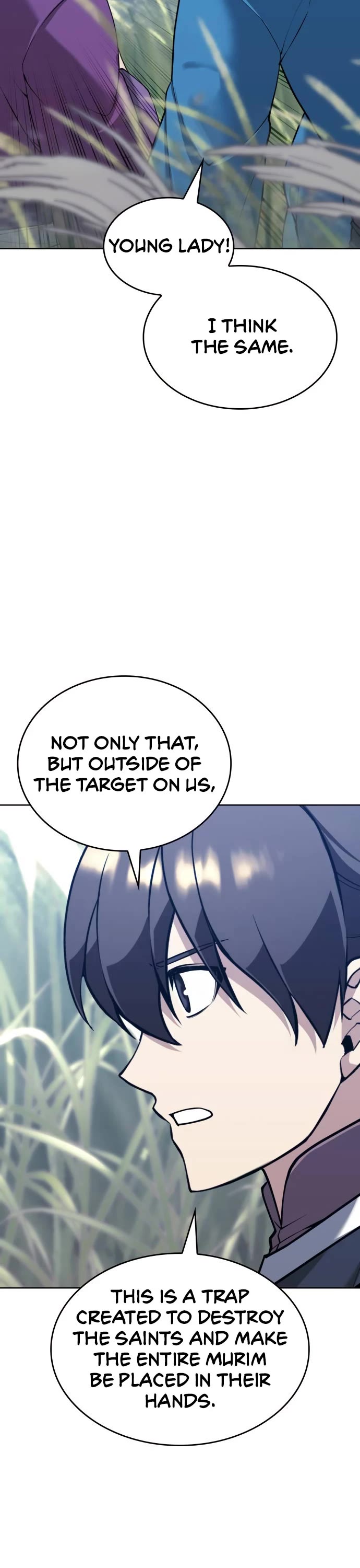 Tale of a Scribe Who Retires to the Countryside chapter 208 page 7