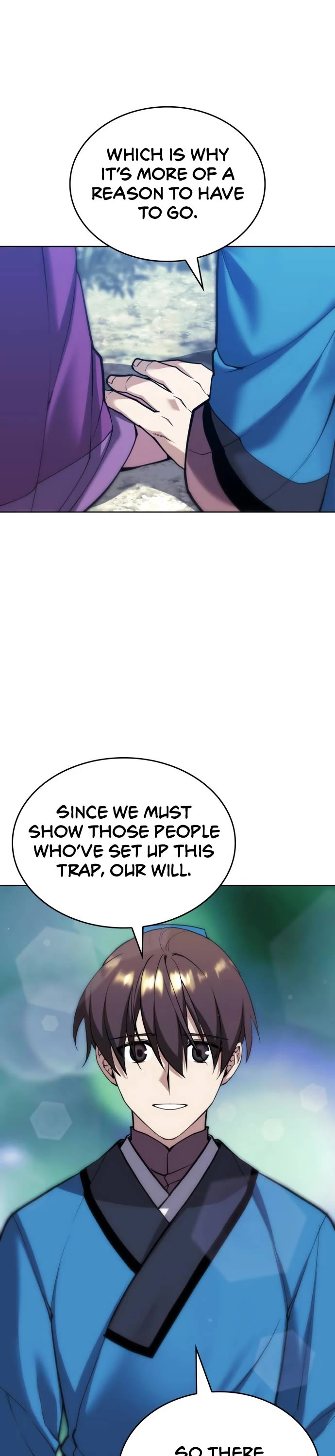 Tale of a Scribe Who Retires to the Countryside chapter 208 page 8