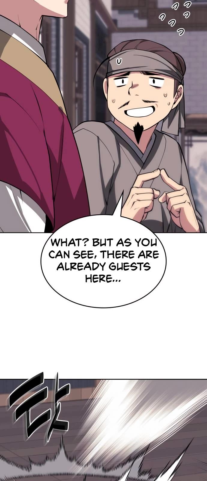 Tale of a Scribe Who Retires to the Countryside chapter 209 page 10