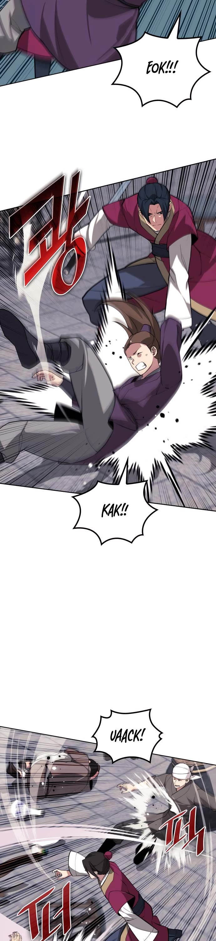 Tale of a Scribe Who Retires to the Countryside chapter 209 page 12