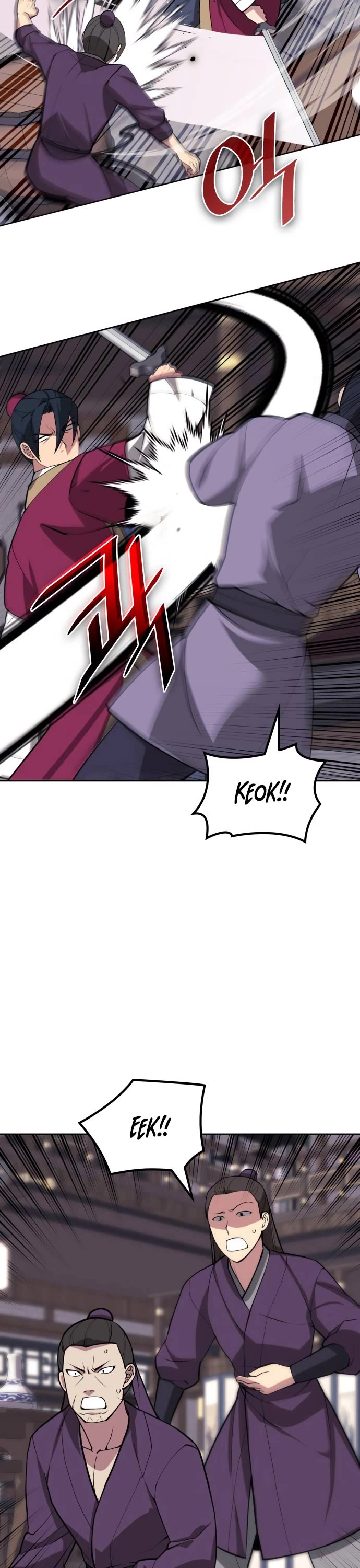 Tale of a Scribe Who Retires to the Countryside chapter 209 page 13