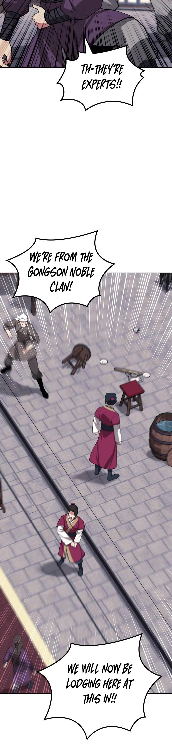 Tale of a Scribe Who Retires to the Countryside chapter 209 page 14