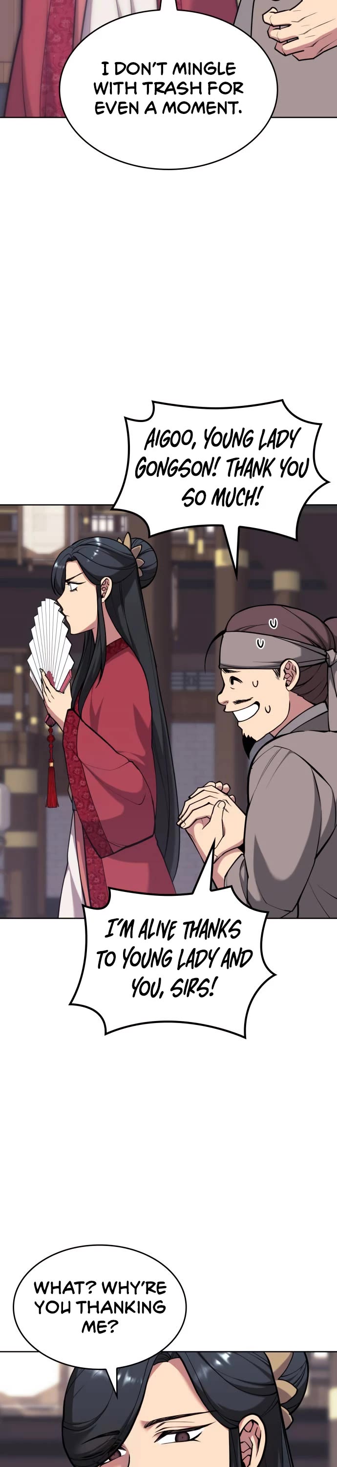 Tale of a Scribe Who Retires to the Countryside chapter 209 page 18