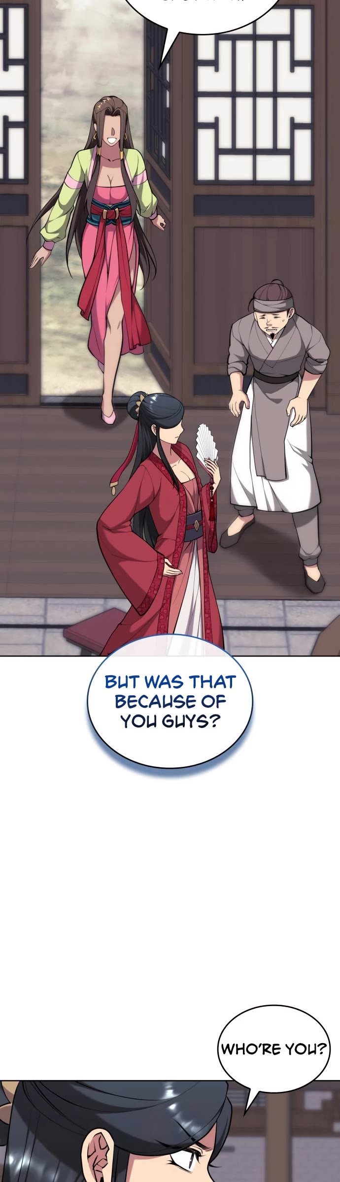 Tale of a Scribe Who Retires to the Countryside chapter 209 page 21