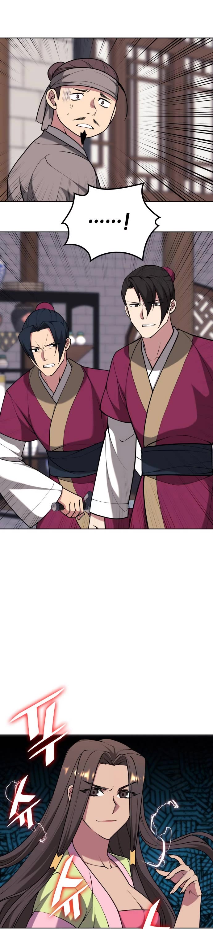 Tale of a Scribe Who Retires to the Countryside chapter 209 page 27