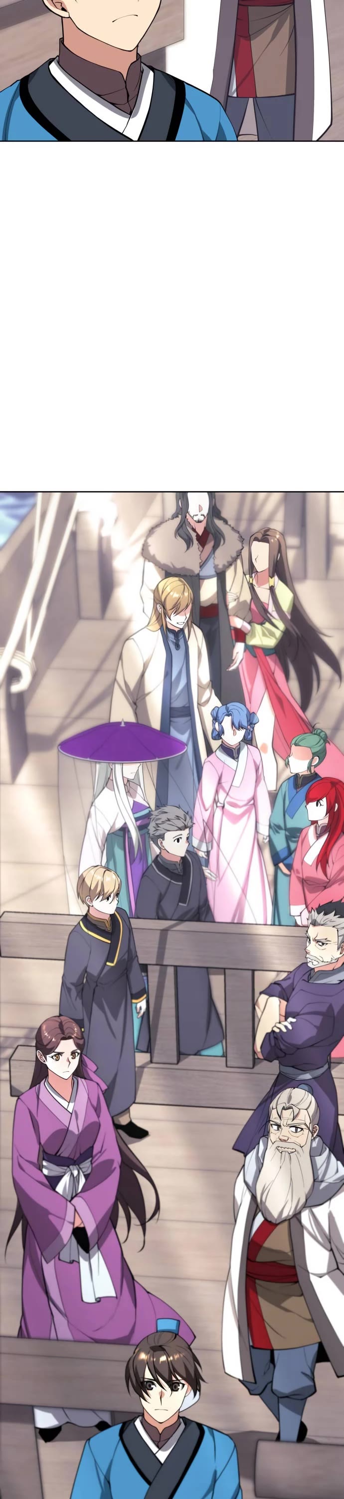 Tale of a Scribe Who Retires to the Countryside chapter 209 page 3