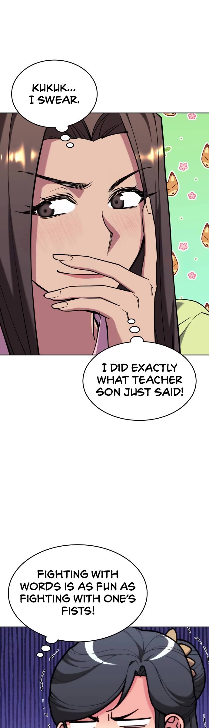 Tale of a Scribe Who Retires to the Countryside chapter 209 page 31