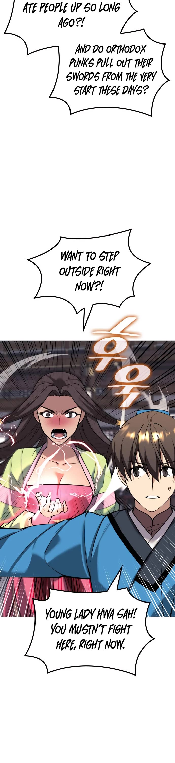 Tale of a Scribe Who Retires to the Countryside chapter 209 page 39