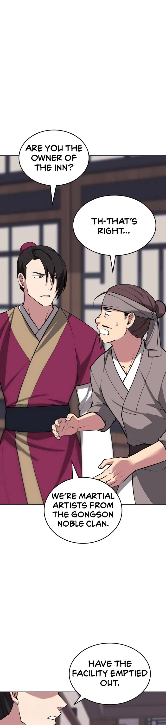 Tale of a Scribe Who Retires to the Countryside chapter 209 page 9