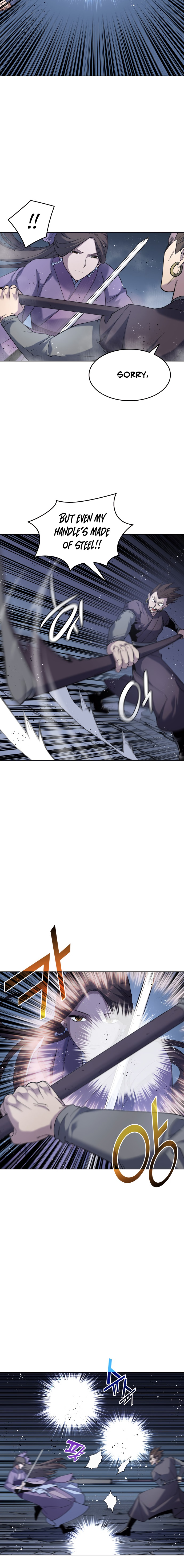 Tale of a Scribe Who Retires to the Countryside chapter 21 page 10