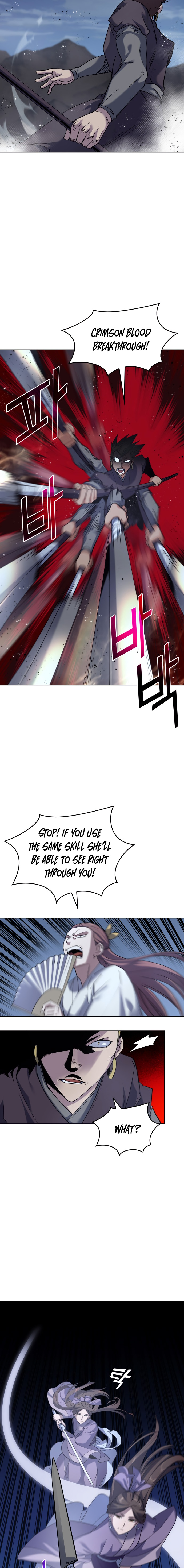 Tale of a Scribe Who Retires to the Countryside chapter 21 page 12