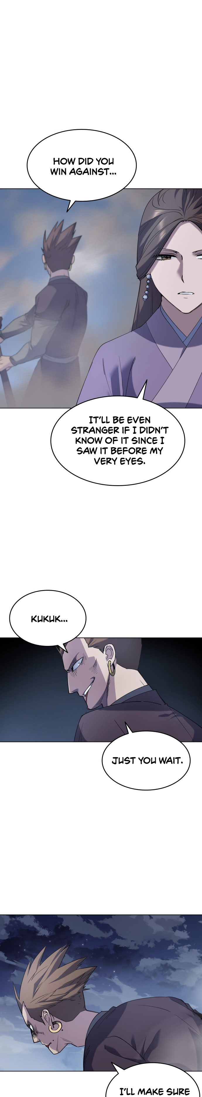 Tale of a Scribe Who Retires to the Countryside chapter 21 page 14