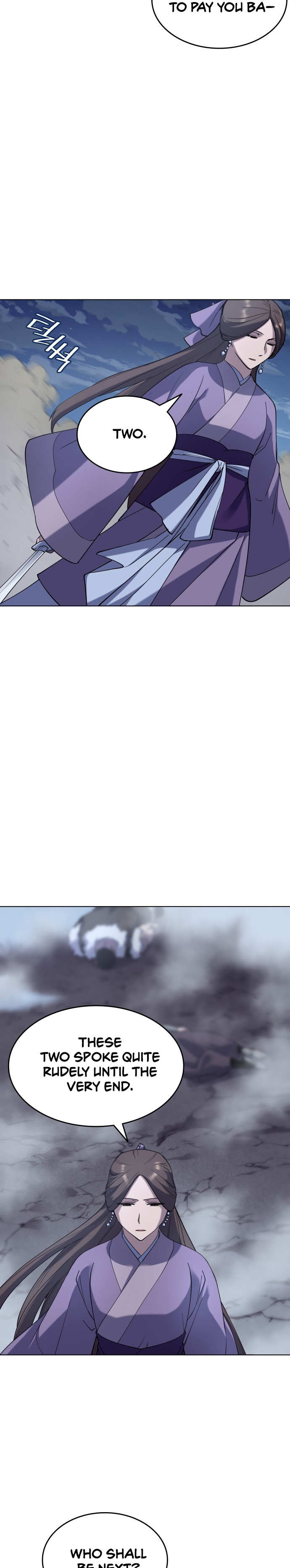 Tale of a Scribe Who Retires to the Countryside chapter 21 page 15