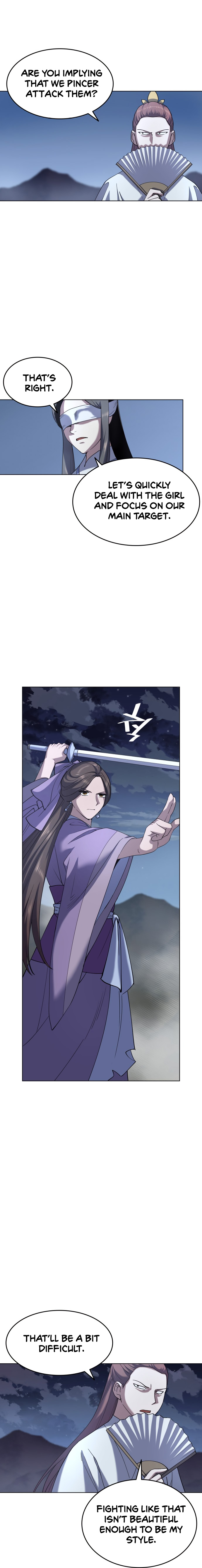 Tale of a Scribe Who Retires to the Countryside chapter 21 page 17