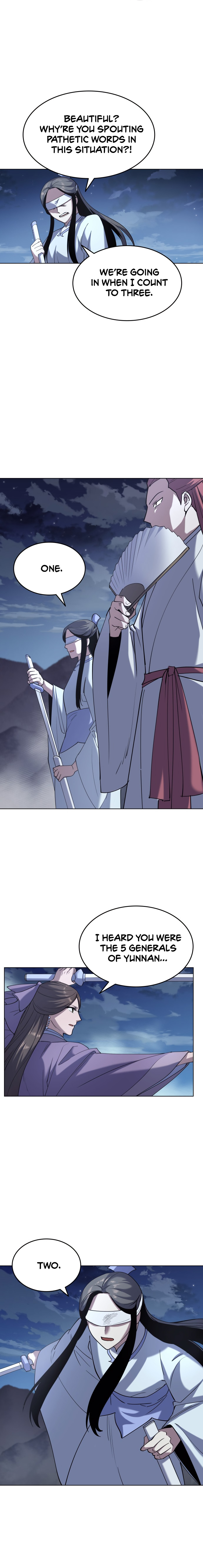 Tale of a Scribe Who Retires to the Countryside chapter 21 page 18