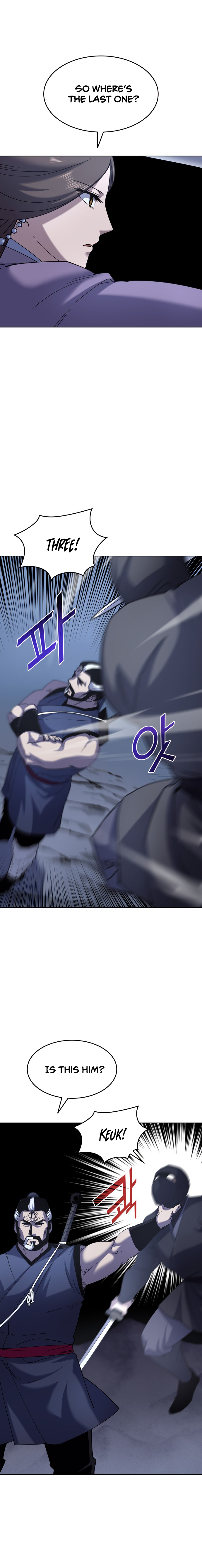 Tale of a Scribe Who Retires to the Countryside chapter 21 page 19