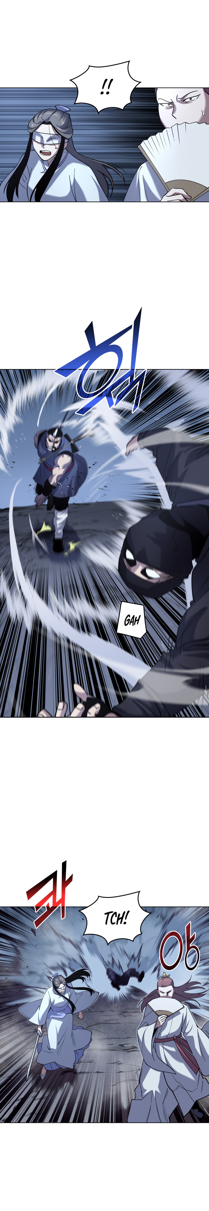 Tale of a Scribe Who Retires to the Countryside chapter 21 page 20