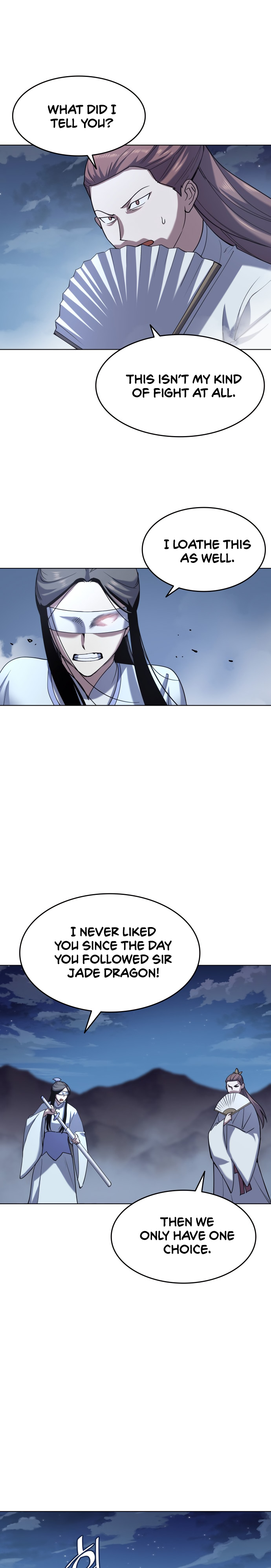 Tale of a Scribe Who Retires to the Countryside chapter 21 page 21