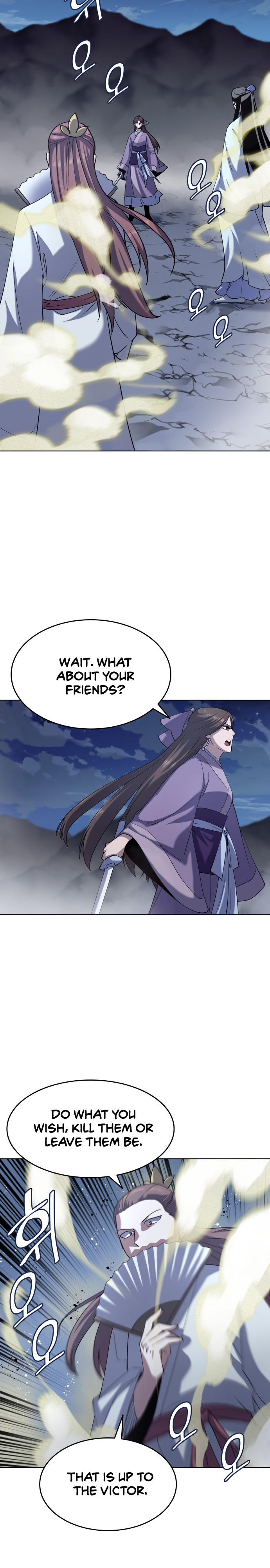 Tale of a Scribe Who Retires to the Countryside chapter 21 page 22