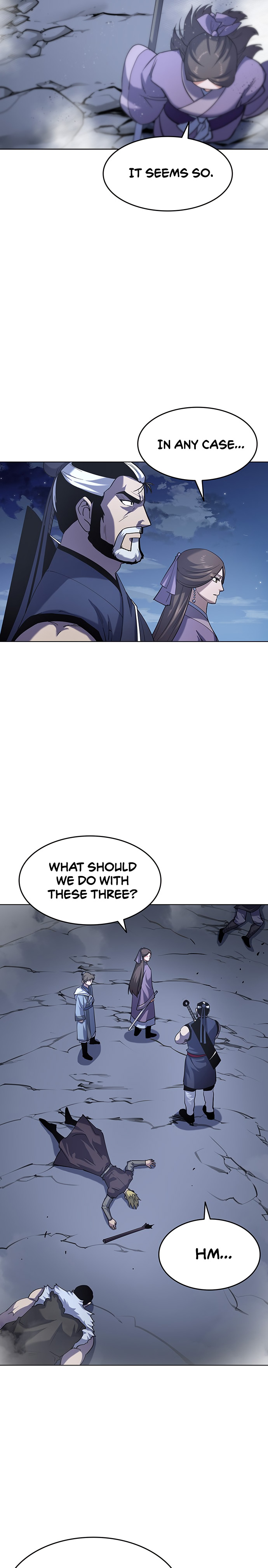 Tale of a Scribe Who Retires to the Countryside chapter 21 page 24