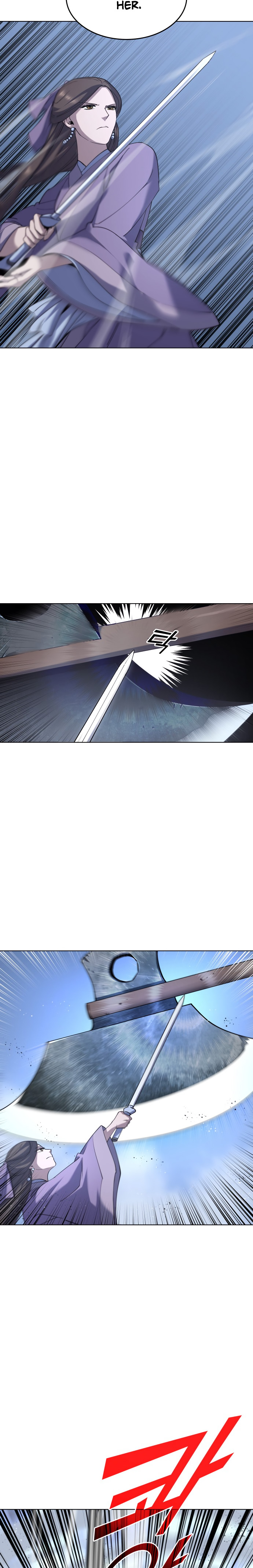 Tale of a Scribe Who Retires to the Countryside chapter 21 page 3