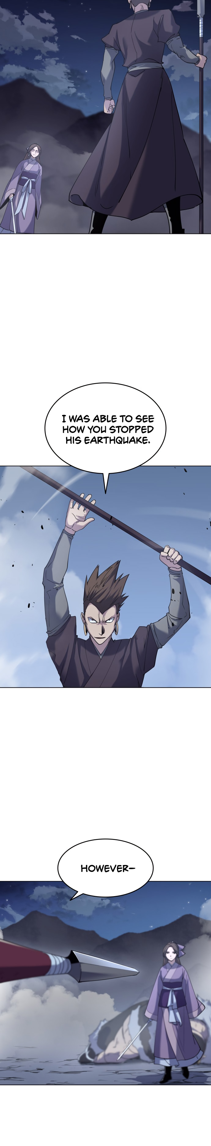 Tale of a Scribe Who Retires to the Countryside chapter 21 page 7