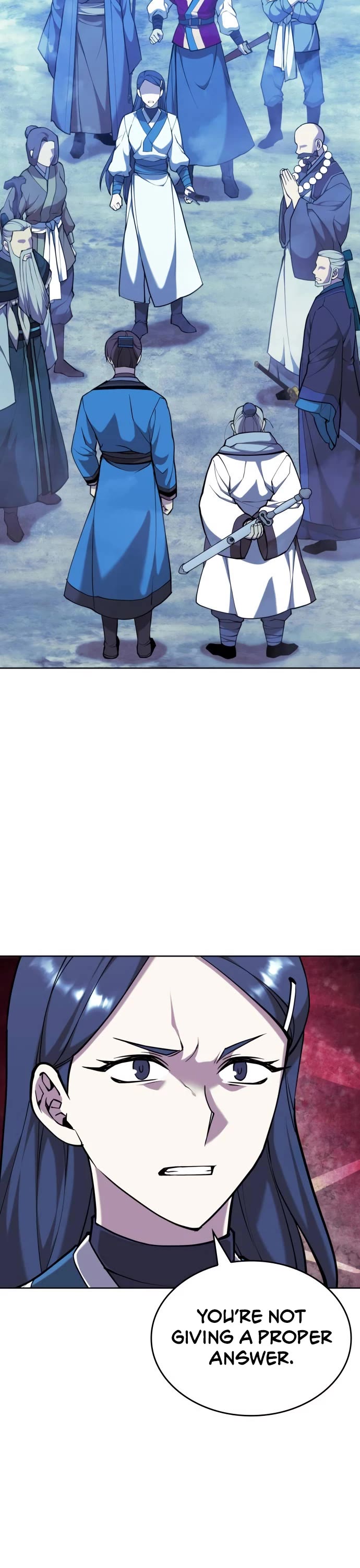 Tale of a Scribe Who Retires to the Countryside chapter 210 page 13