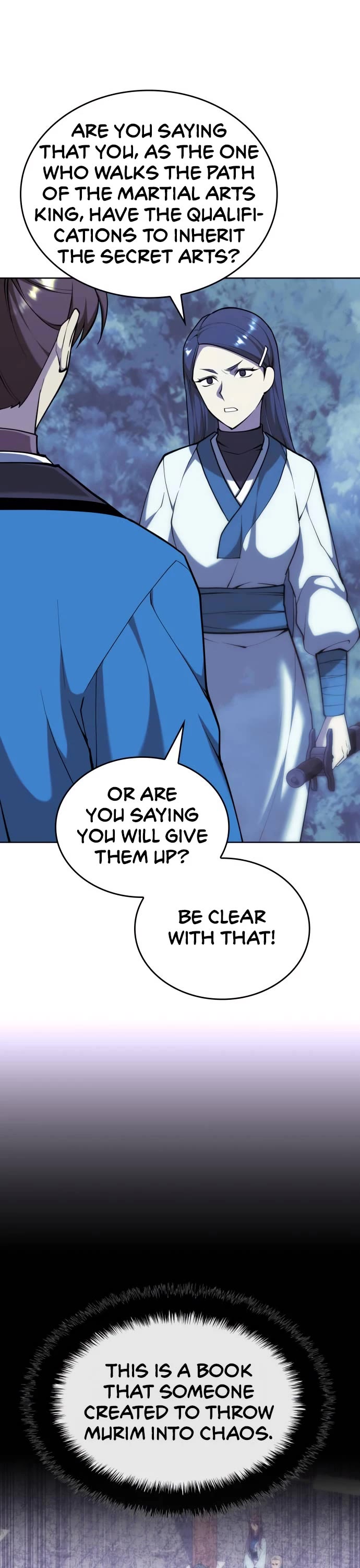 Tale of a Scribe Who Retires to the Countryside chapter 210 page 14