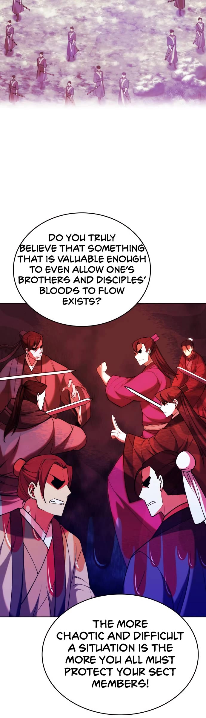 Tale of a Scribe Who Retires to the Countryside chapter 210 page 20