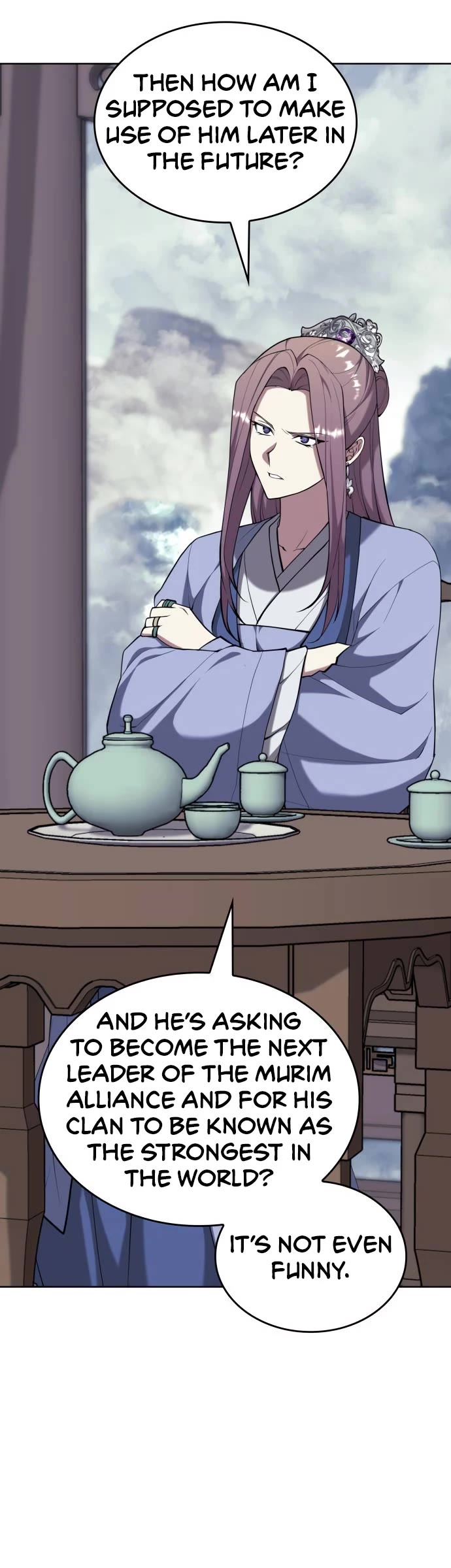 Tale of a Scribe Who Retires to the Countryside chapter 210 page 30