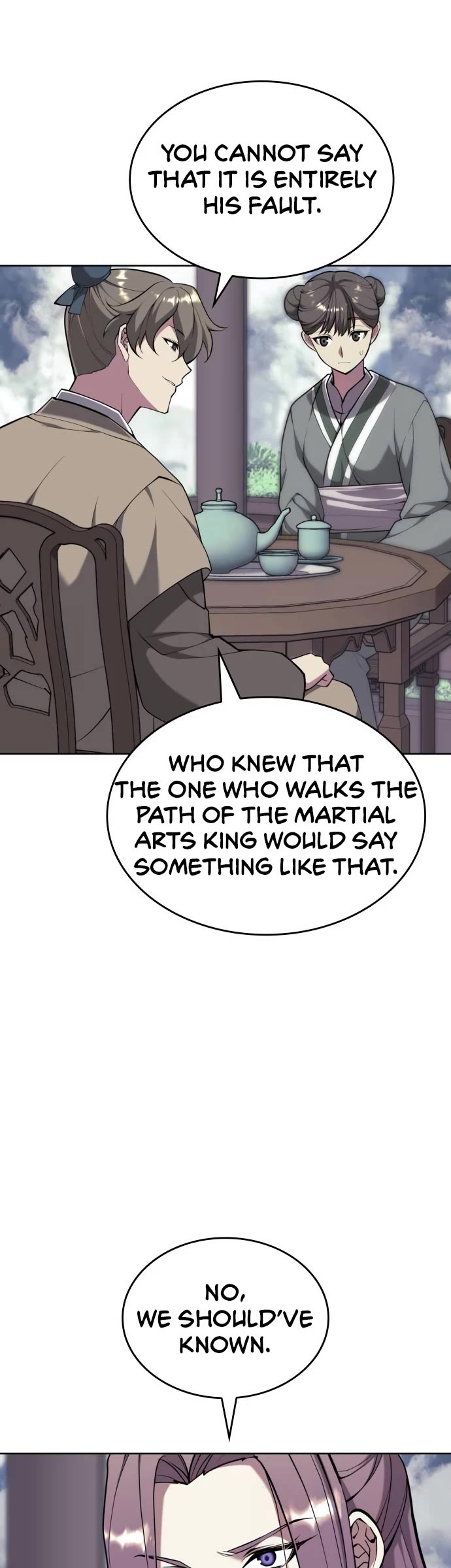 Tale of a Scribe Who Retires to the Countryside chapter 210 page 31